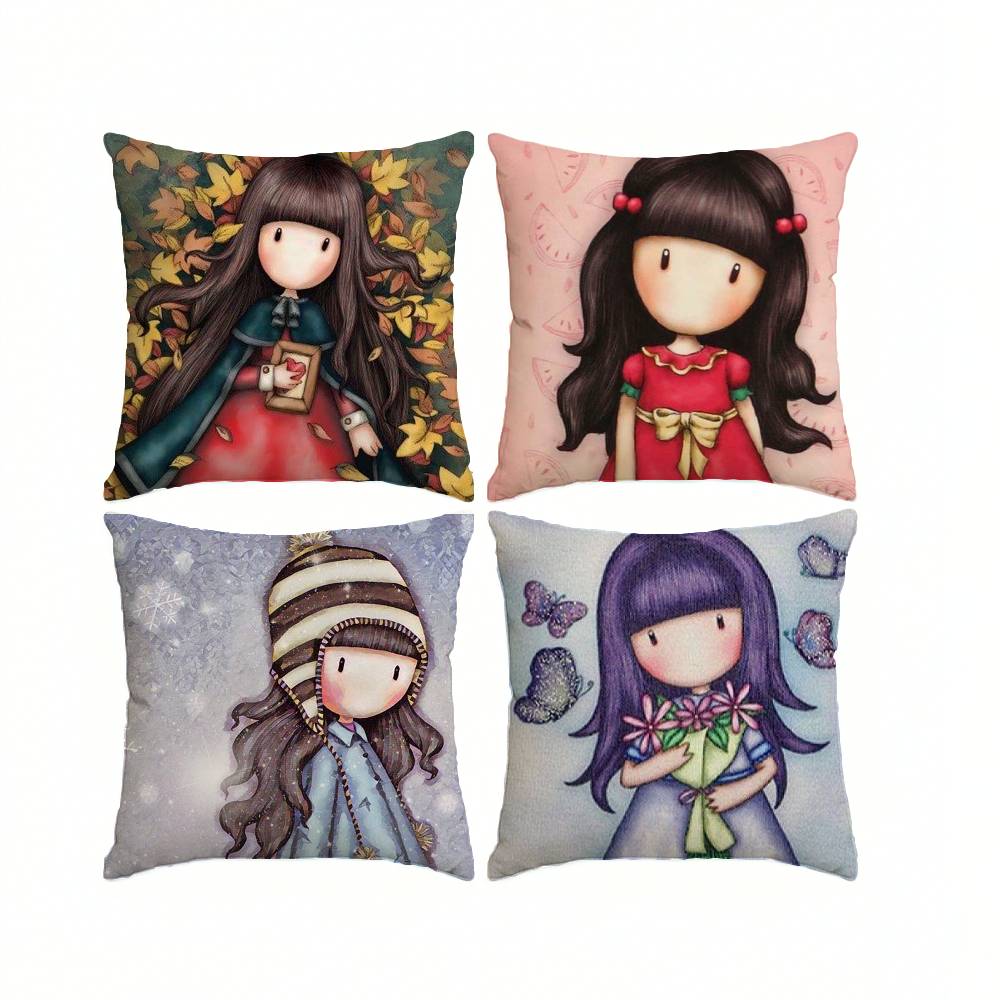 غطاء وسادة لطيف مطبوع على الوج - مراجعة Home Textiles London وسعره