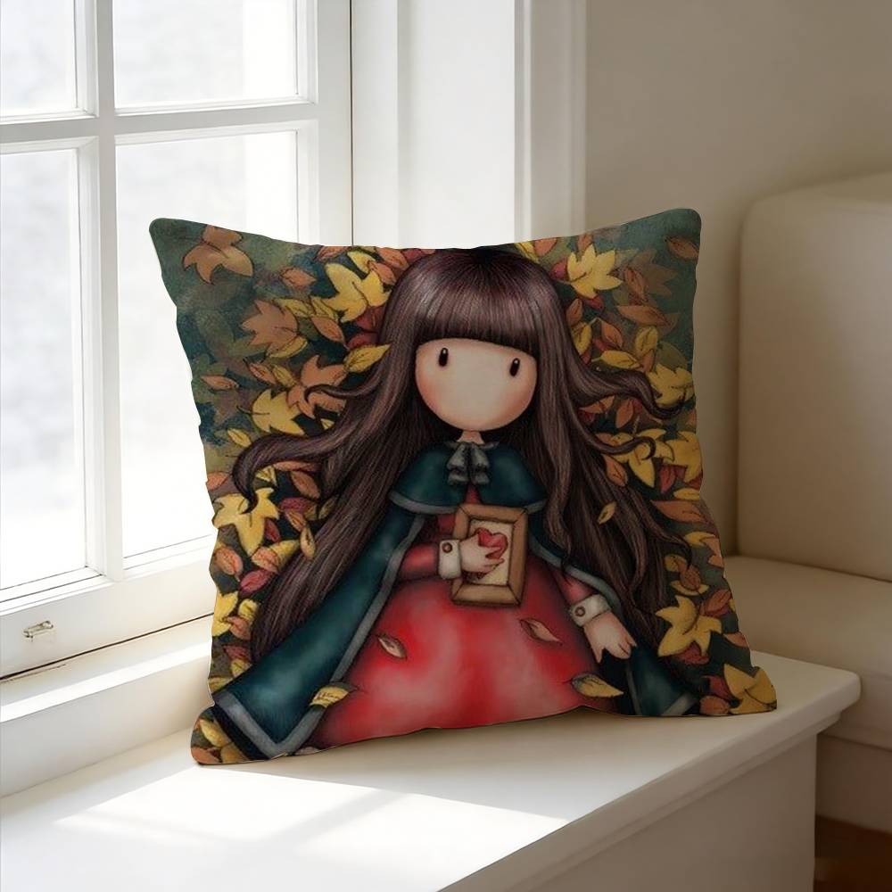 غطاء وسادة لطيف مطبوع على الوج - مراجعة Home Textiles London وسعره
