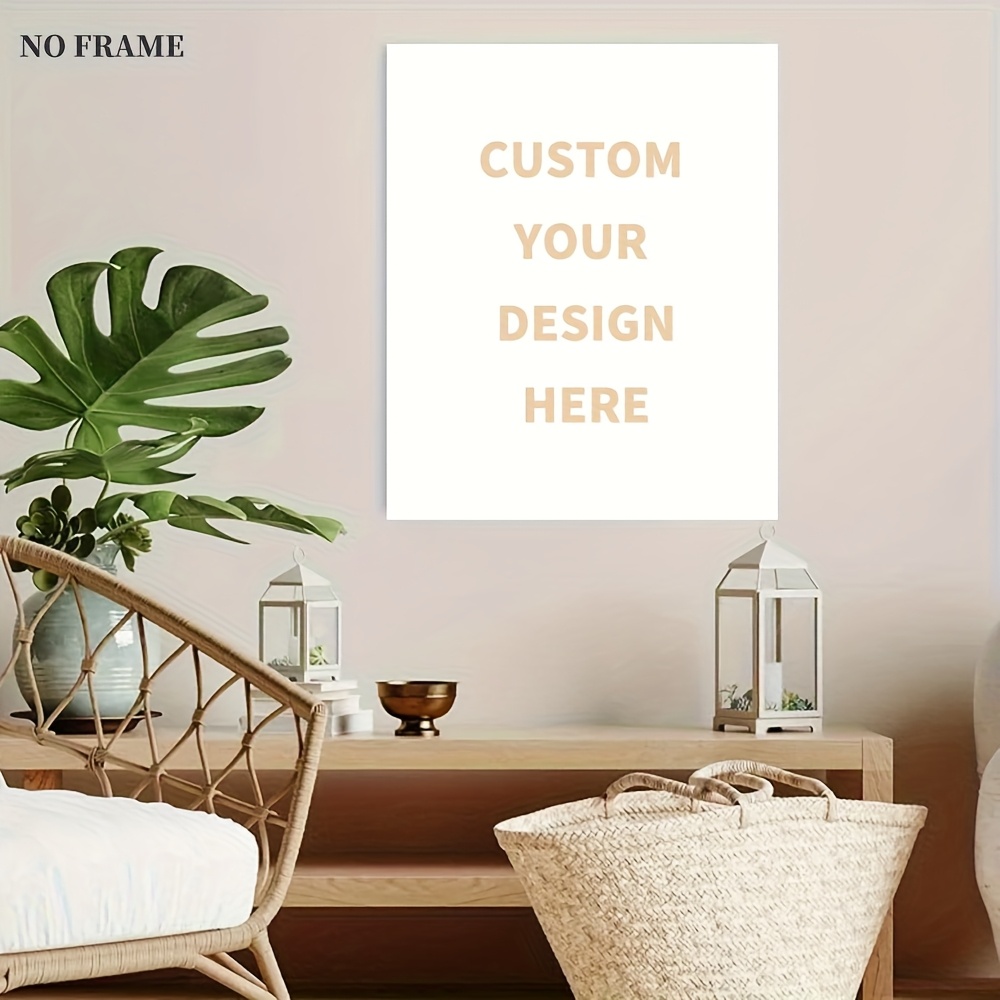 طباعة قماشية مخصصة مع صورتك -  - مراجعة Home And Textiles وسعره