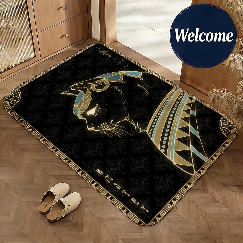سجادة أرضية ناعمة من الفلانيل  - مراجعة Home Textiles Egypt وسعره