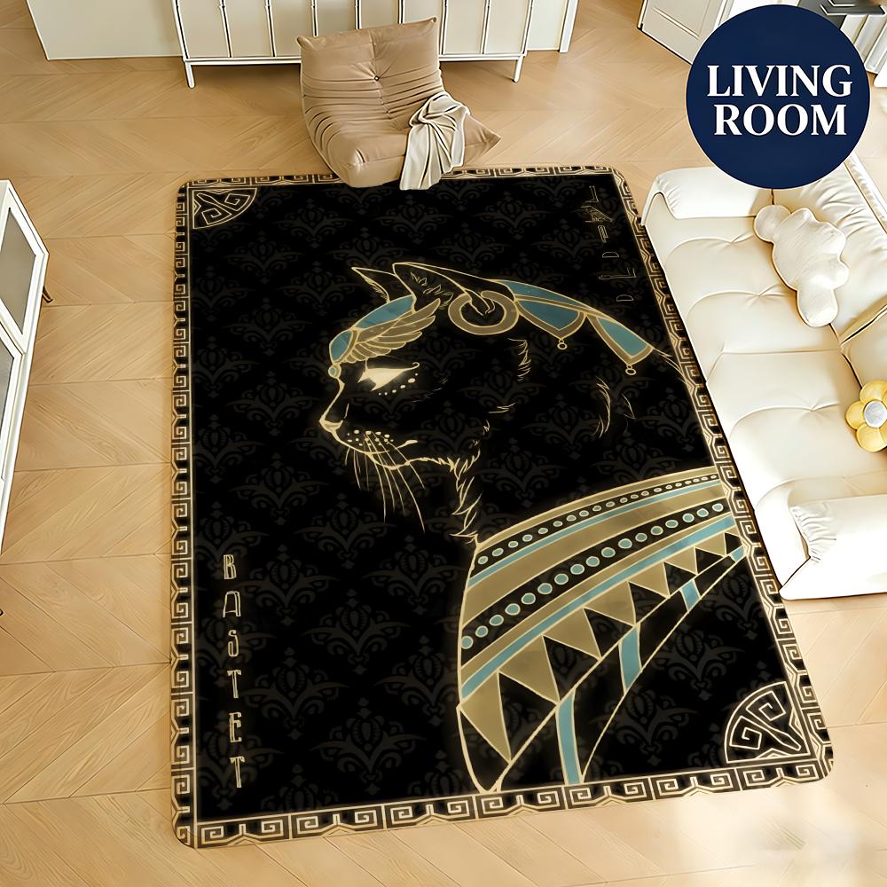 سجادة أرضية ناعمة من الفلانيل  - مراجعة Home Textiles Egypt وسعره