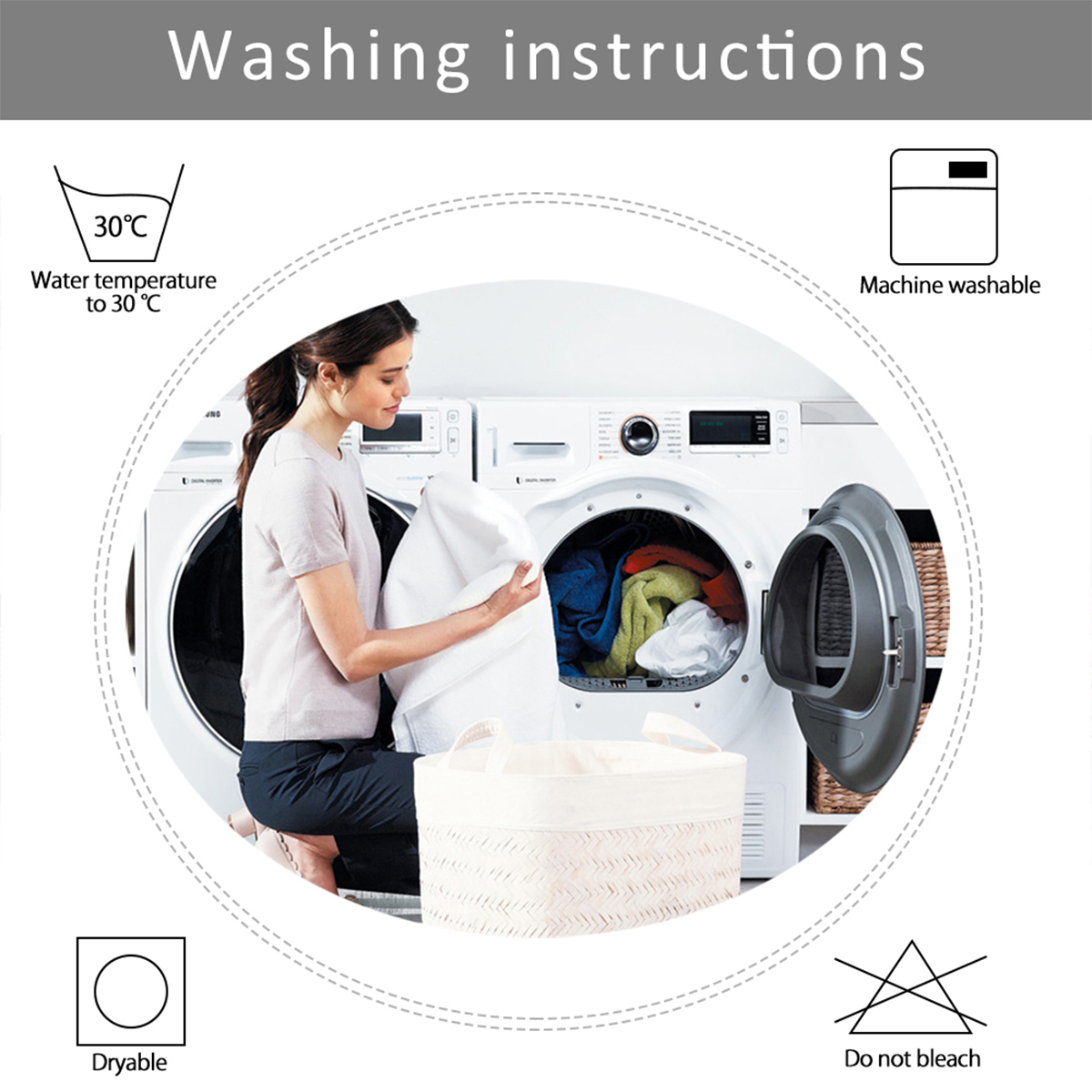 غطاء الأرائك القابل للإزالة أر - مراجعة Floor Cushion Pouf وسعره