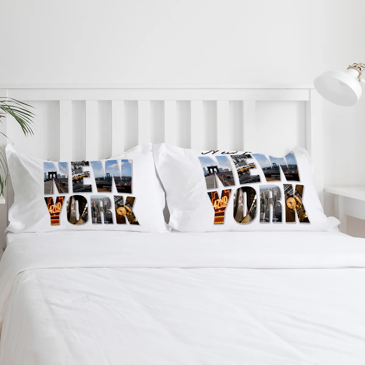 نيويورك الإنجليزية النص المشهد - مراجعة Home Textiles New York وسعره