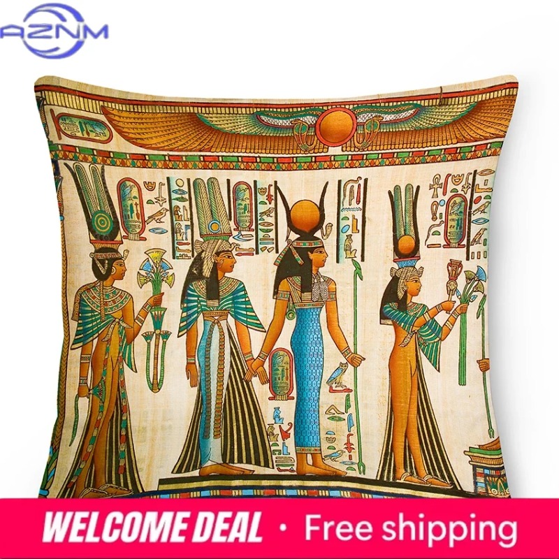 غطاء وسادة مصري، غطاء وسادة بت - مراجعة Home Textiles Egypt وسعره