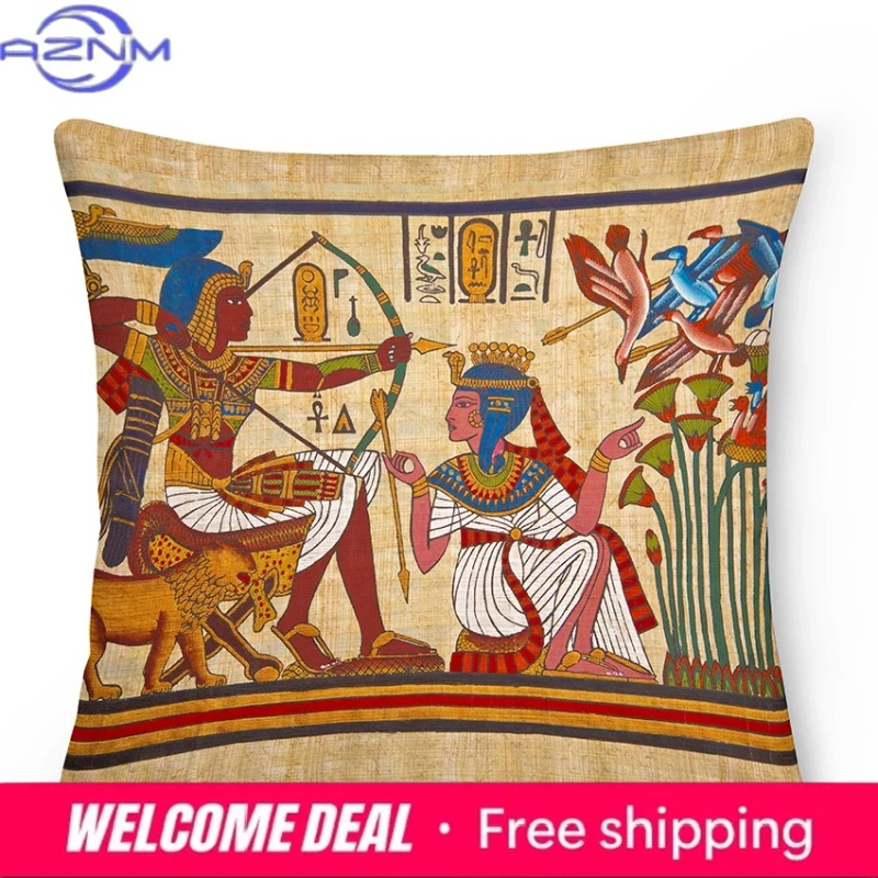 غطاء وسادة مصري، غطاء وسادة بت - مراجعة Home Textiles Egypt وسعره