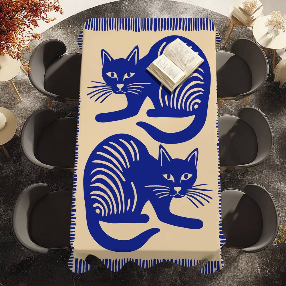 مصر القديمة النمر ليوبارد مفرش - مراجعة Home Textiles Egypt وسعره