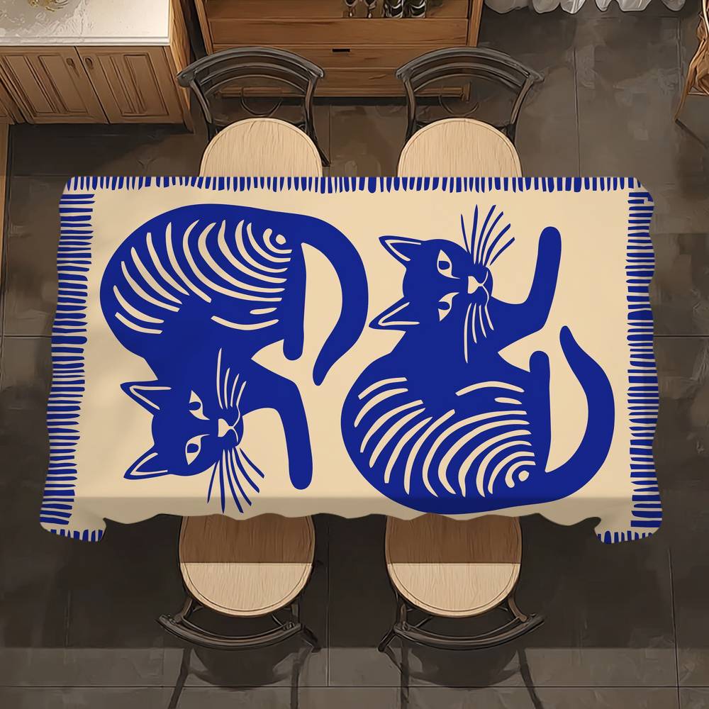 مصر القديمة النمر ليوبارد مفرش - مراجعة Home Textiles Egypt وسعره